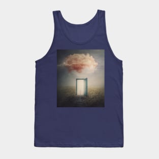 the mysterious portal Tank Top